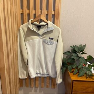 S Patagonia Synchilla Snap Pullover